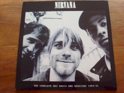 The BBC Sessions 1989-91