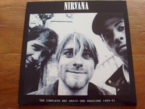 The BBC Sessions 1989-91