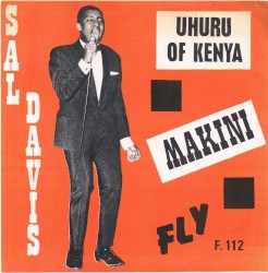 Uhuru of Kenya