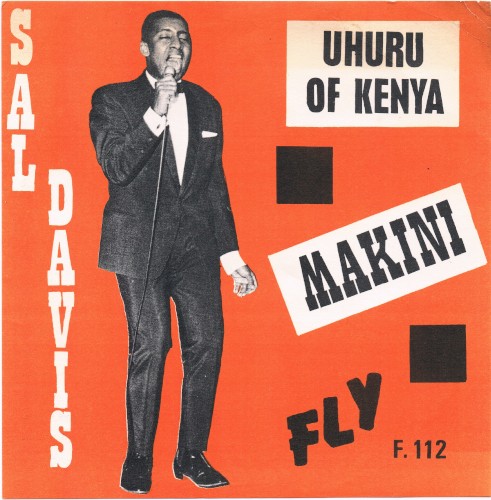 Uhuru of Kenya