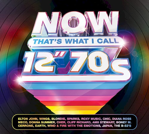 Now That’s What I Call 12″ 70s