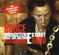 Magic Tour 2007/2008 – Mannheim