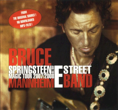 Magic Tour 2007/2008 – Mannheim