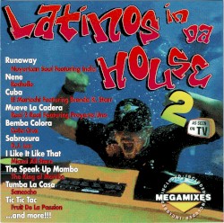 Latinos in Da House, Volume 2