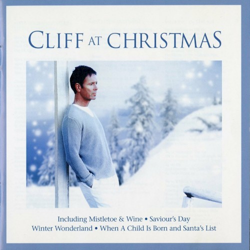 Cliff at Christmas