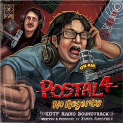 Postal 4: No Regerts - KDTF Radio