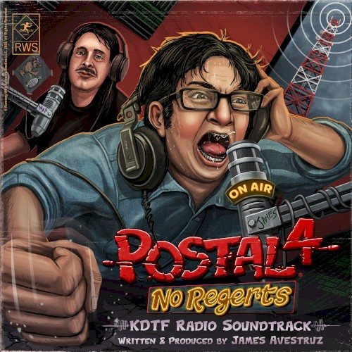 Postal 4: No Regerts - KDTF Radio