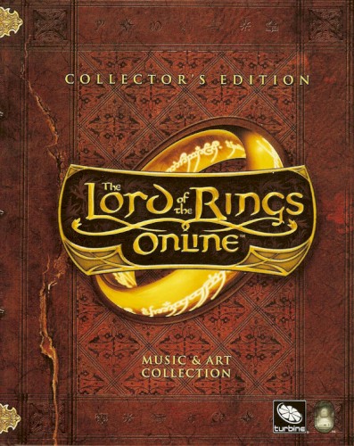 The Lord of the Rings Online: Official Mines of Moria Soundtrack