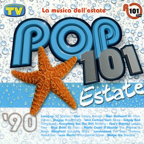 Pop 101 Estate '90 Volume 1