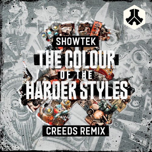 The Colour of the Harder Styles (Creeds remix)