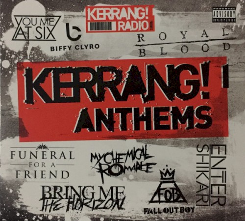 Kerrang! Anthems