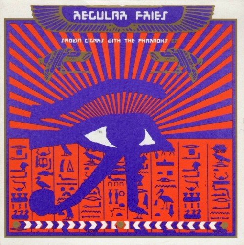 Smokin Cigars With the Pharaohs EP