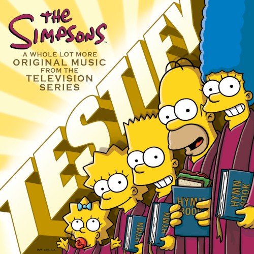 Testify: A Whole Lot More Original Music From the Television Series