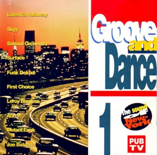 Groove and Dance Volume 1 (The Sound of New York)