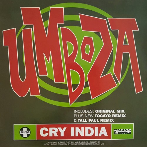 Cry India
