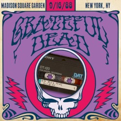 1988‐09‐16: Madison Square Garden, New York, NY, USA