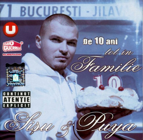 Tot În Familie De 10 Ani