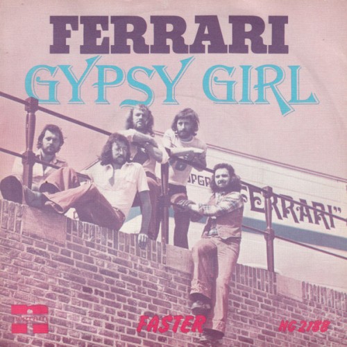 Gypsy Girl
