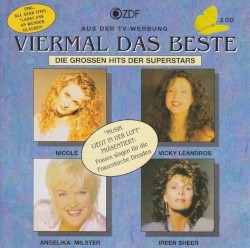 Viermal das Beste: Die großen Hits der Superstars