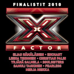 X Factor finalistit 2010