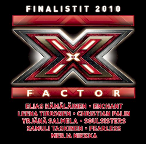X Factor finalistit 2010