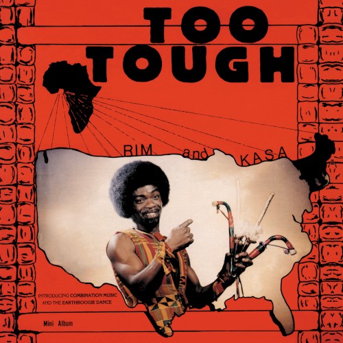 Too Tough / I’m Not Going to Let You Go