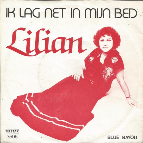 Ik lag net in mijn bed