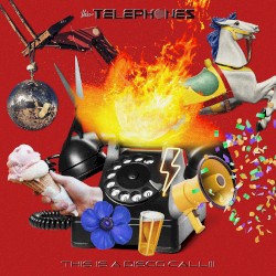 THIS IS A DISCO CALL!!!