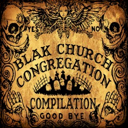Blak Church Congregation
