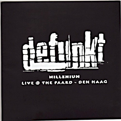 Millenium Live @ the Paard - Den Haag