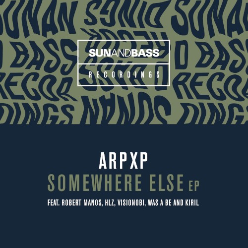 Somewhere Else EP