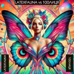 LATEXFAUNA vs 100ЛИЦЯ