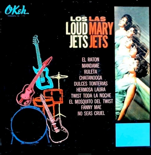 Las Mary Jets y Los Loud Jets
