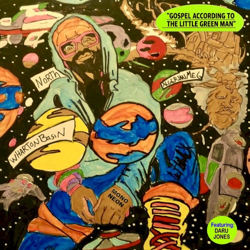 Gospel According To The Little Green Man