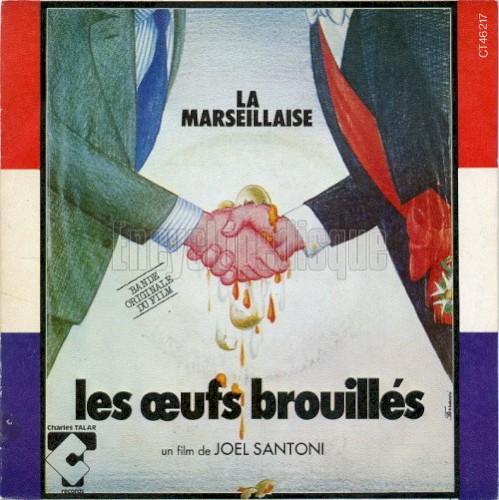 Les Œufs brouillés