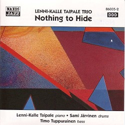 Nothing to Hide