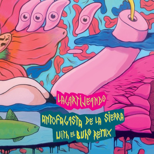 Antofagasta de la Sierra (El Búho remixes)