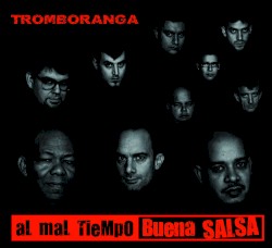 Al mal tiempo buena salsa