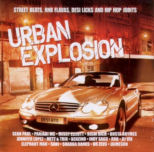 Urban Explosion