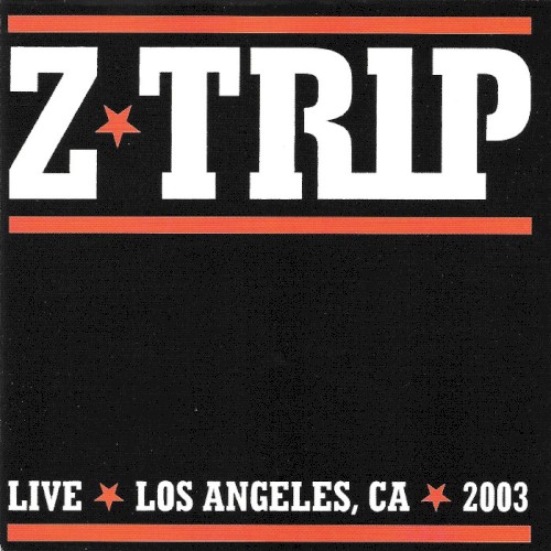 Live * Los Angeles, CA * 2003