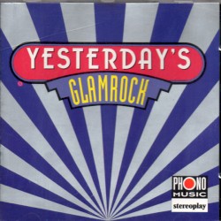 Yesterday’s: Glamrock