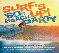 Surf's Up! '60s Beach Party!
