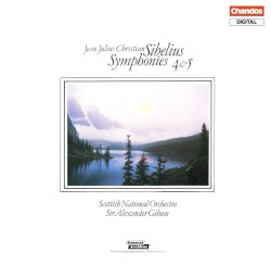 Symphonies 4 & 5
