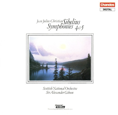 Symphonies 4 & 5