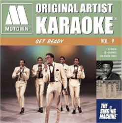 Motown Original Artist Karaoke: Get Ready