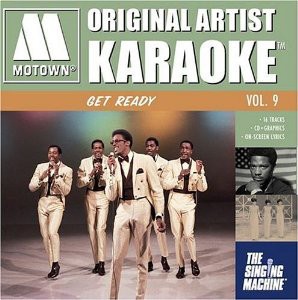 Motown Original Artist Karaoke: Get Ready