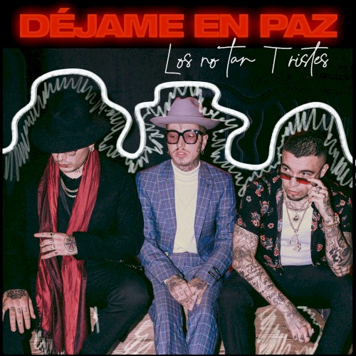 Déjame en paz