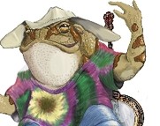 They Call Me The Toad