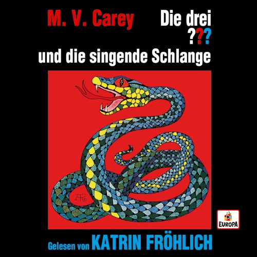Die drei ??? und die singende Schlange