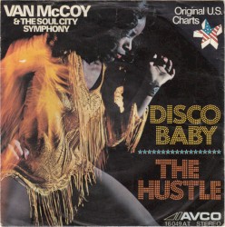 Disco Baby / The Hustle